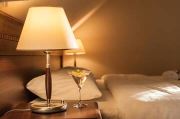 Фото номера Апартаменты Отель ForRest Hotel &amp; Restaurant г. Зелёна-Гура 3