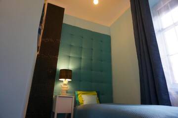 Фото номера Классический одноместный номер Апартаменты Jazzgot Apartamenty г. Зелёна-Гура 4