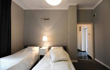 Фото номера Апартаменты с 1 спальней (для 2 взрослых) Апартаменты Jazzgot Apartamenty г. Зелёна-Гура 3