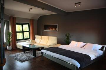 Фотографии Апартаменты Apartamenty Krzywe Okna г. Зелёна-Гура (Польша) №1 Фото Апартаменты Apartamenty Krzywe Okna г. Зелёна-Гура 1