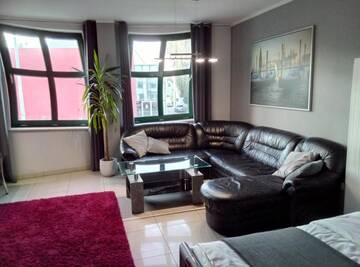 Фото номера Апартаменты Делюкс Апартаменты Apartamenty Krzywe Okna г. Зелёна-Гура 11