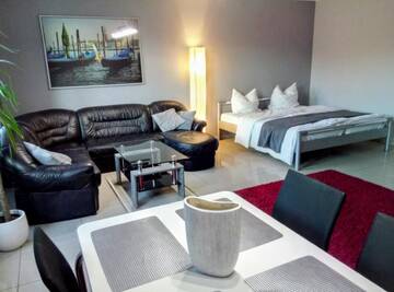 Фото номера Апартаменты Делюкс Апартаменты Apartamenty Krzywe Okna г. Зелёна-Гура 9