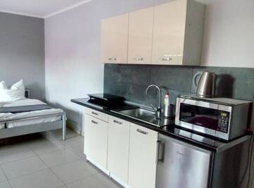 Фото номера Апартаменты Делюкс Апартаменты Apartamenty Krzywe Okna г. Зелёна-Гура 15