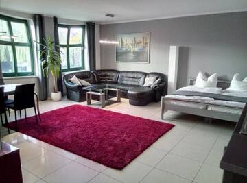 Фото номера Апартаменты Делюкс Апартаменты Apartamenty Krzywe Okna г. Зелёна-Гура 13