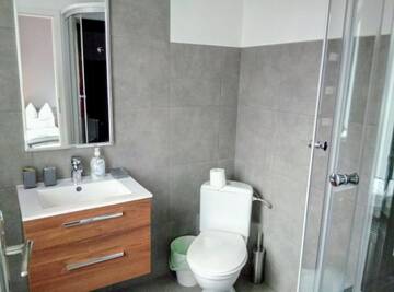 Фото номера Апартаменты-студио (для 2 взрослых) Апартаменты Apartamenty Krzywe Okna г. Зелёна-Гура 6