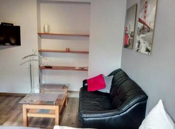 Фото номера Апартаменты-студио (для 2 взрослых) Апартаменты Apartamenty Krzywe Okna г. Зелёна-Гура 7