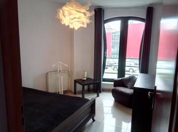 Фото номера Апартаменты Делюкс Апартаменты Apartamenty Krzywe Okna г. Зелёна-Гура 5