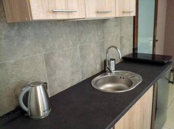 Фото номера Апартаменты-студио (для 4 взрослых) Апартаменты Apartamenty Krzywe Okna г. Зелёна-Гура 9