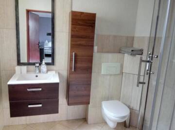 Фото номера Апартаменты Делюкс Апартаменты Apartamenty Krzywe Okna г. Зелёна-Гура 6