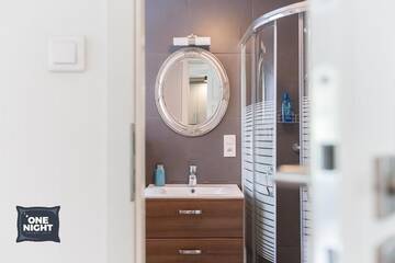 Фото номера Стандартные апартаменты Апартаменты One Night Zielona Góra г. Зелёна-Гура 28
