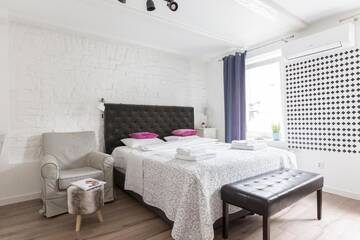 Фото номера Стандартные апартаменты Апартаменты One Night Zielona Góra г. Зелёна-Гура 33