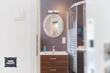 Фото номера Стандартные апартаменты Апартаменты One Night Zielona Góra г. Зелёна-Гура 8
