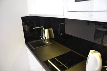Фото номера Апартаменты-студио 5 Апартаменты Apartamenty Krawiecka г. Зелёна-Гура 4