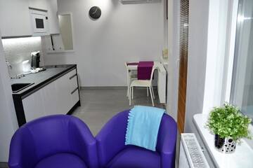 Фото Апартаменты Apartamenty Krawiecka г. Зелёна-Гура 4