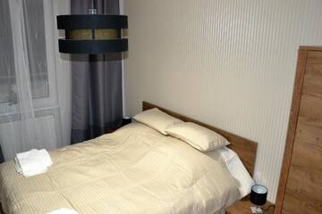 Фото номера Апартаменты с 1 спальней - 9 Апартаменты Apartamenty Krawiecka г. Зелёна-Гура 11