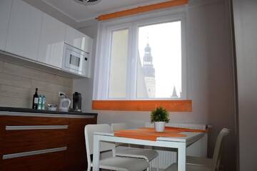 Фото номера Апартаменты с 1 спальней - 9 Апартаменты Apartamenty Krawiecka г. Зелёна-Гура 9