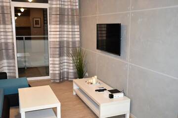 Фото номера Апартаменты с 1 спальней - 9 Апартаменты Apartamenty Krawiecka г. Зелёна-Гура 10