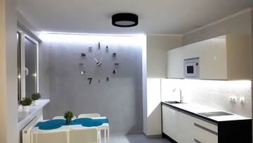 Фото номера Апартаменты с 1 спальней - 7 Апартаменты Apartamenty Krawiecka г. Зелёна-Гура 7