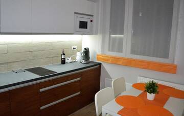 Фото номера Апартаменты с 1 спальней - 9 Апартаменты Apartamenty Krawiecka г. Зелёна-Гура 17