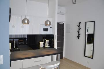 Фото номера Апартаменты-студио 5 Апартаменты Apartamenty Krawiecka г. Зелёна-Гура 6