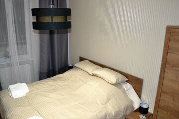 Фото номера Апартаменты с 1 спальней - 9 Апартаменты Apartamenty Krawiecka г. Зелёна-Гура 3