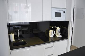 Фото номера Апартаменты-студио 5 Апартаменты Apartamenty Krawiecka г. Зелёна-Гура 8