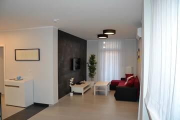 Фото номера Апартаменты с 1 спальней - 7 Апартаменты Apartamenty Krawiecka г. Зелёна-Гура 6