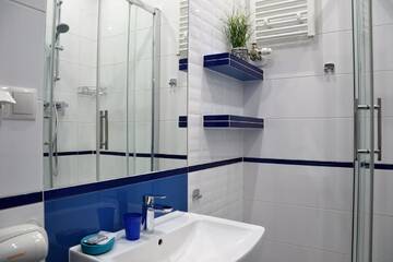 Фото номера Апартаменты-студио 8 Апартаменты Apartamenty Krawiecka г. Зелёна-Гура 4