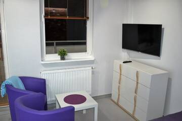 Фото номера Апартаменты-студио 8 Апартаменты Apartamenty Krawiecka г. Зелёна-Гура 3